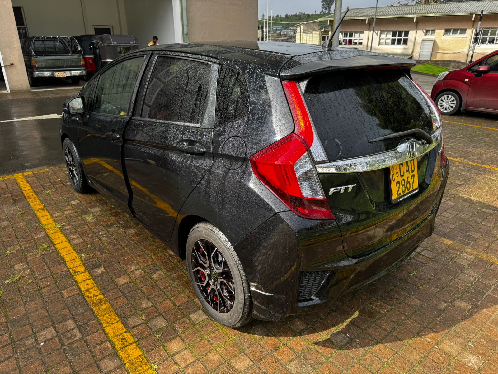 Honda Fit 2014