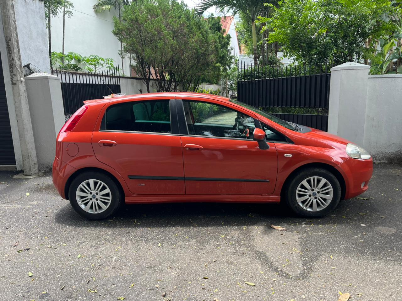Fiat Punto 2010