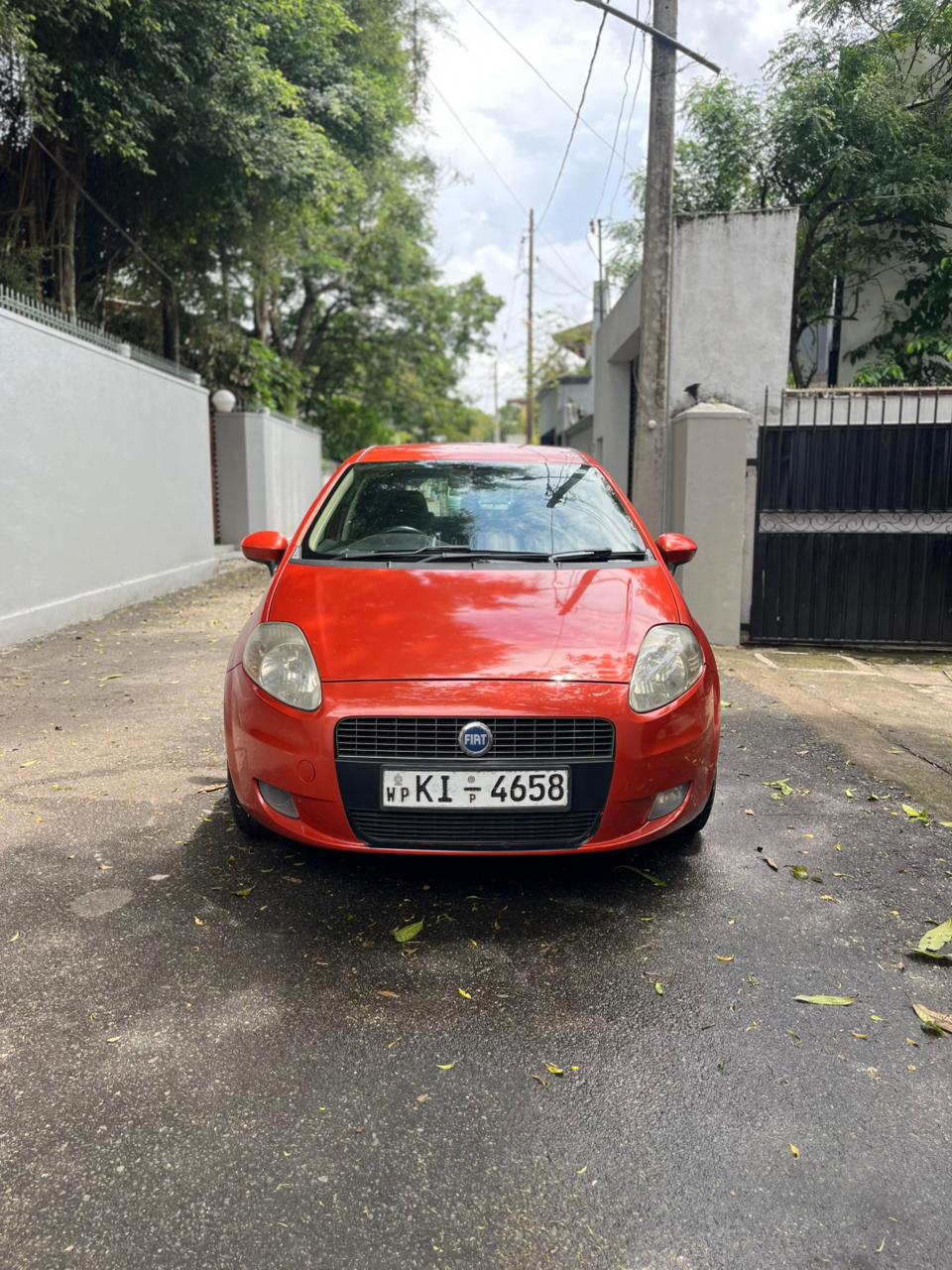 Fiat Punto 2010