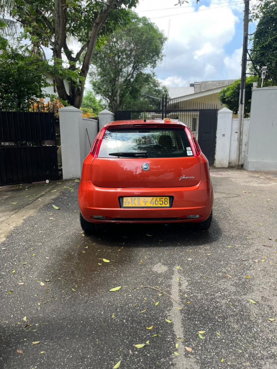 Fiat Punto 2010