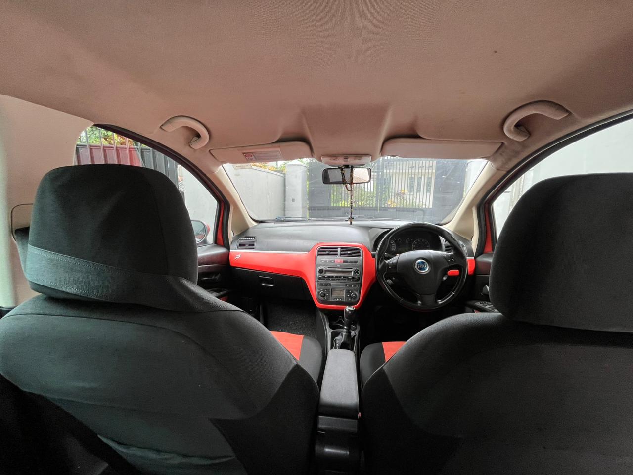 Fiat Punto 2010