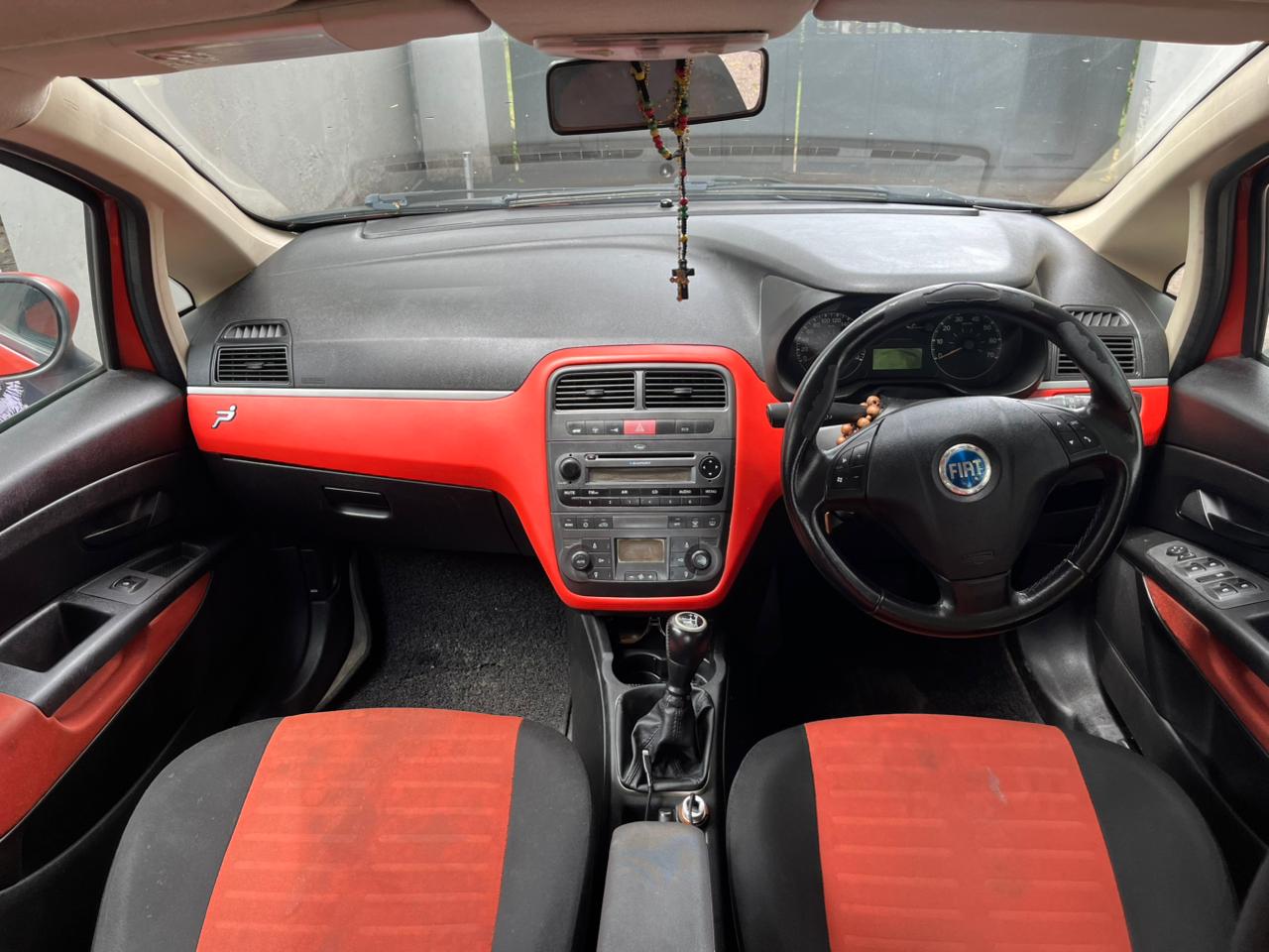 Fiat Punto 2010