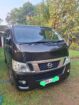 Nissan Caravan NV 350 GX Premium 2012