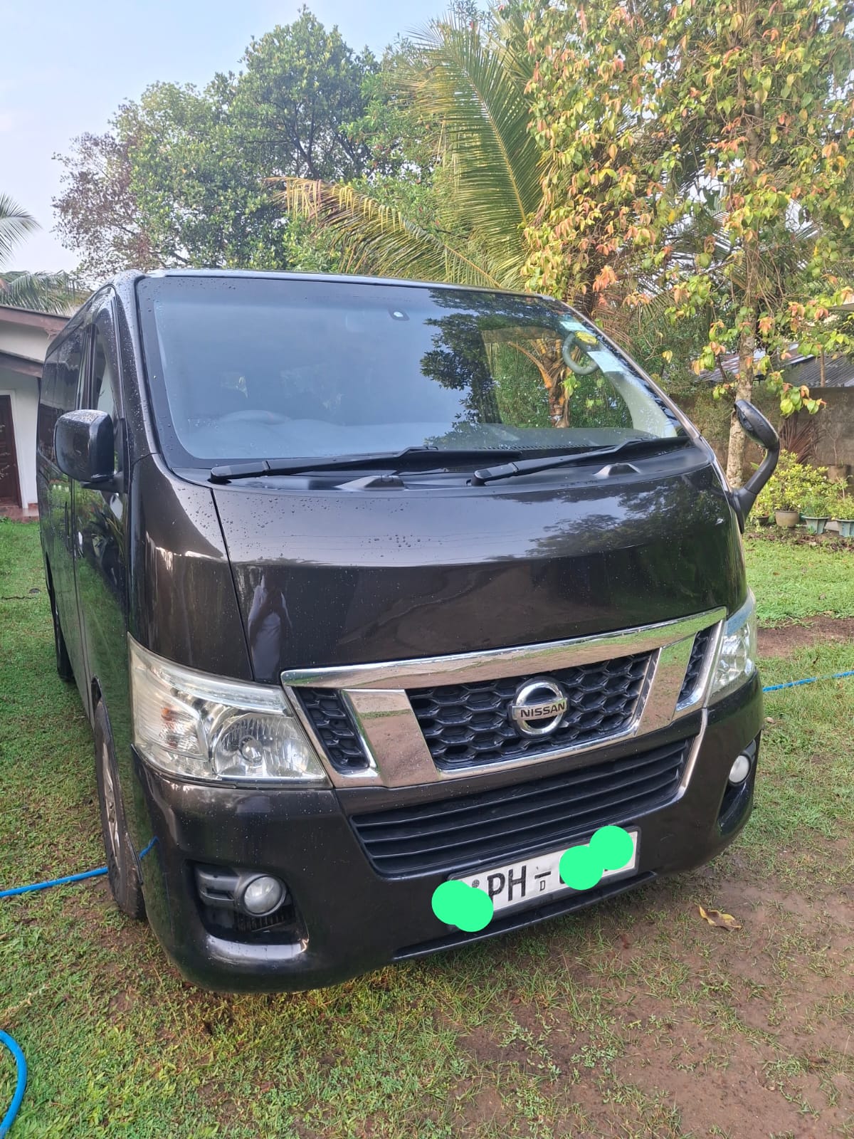 Nissan Caravan NV 350 GX Premium 2012