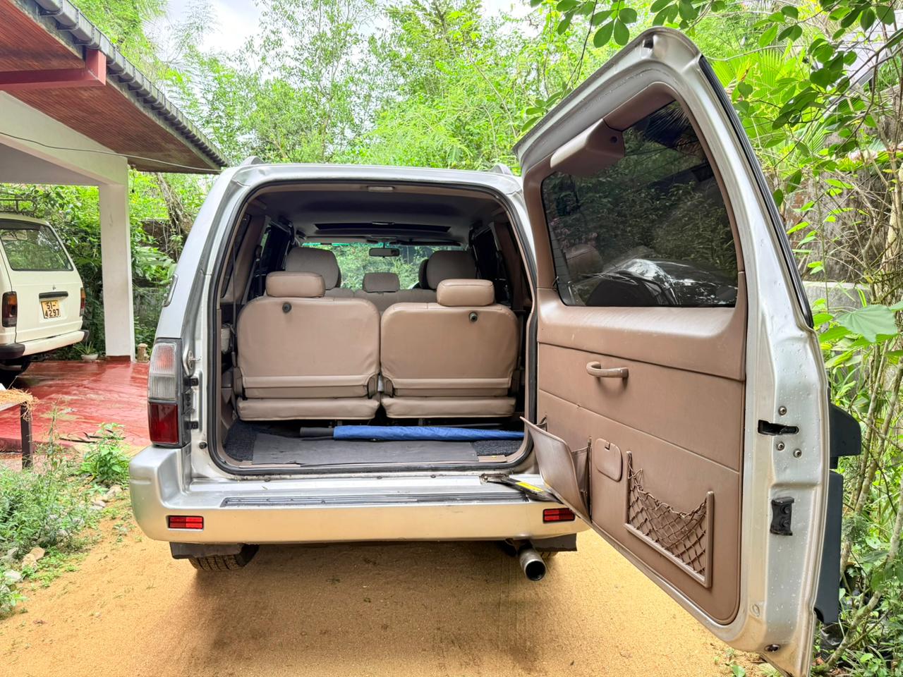 Toyota Land Cruiser Prado J95 2000