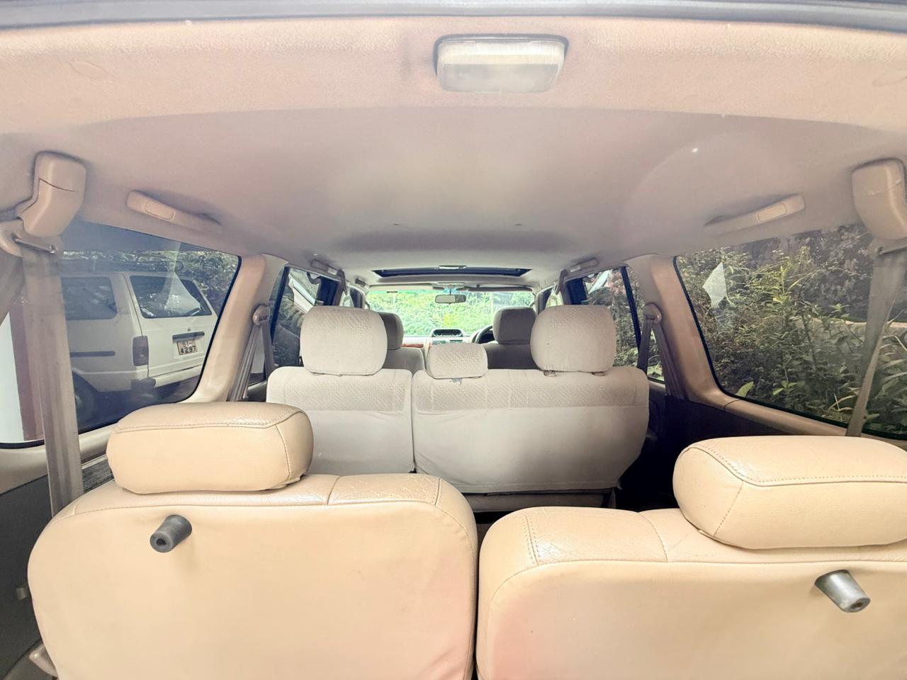 Toyota Land Cruiser Prado J95 2000
