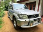 Toyota Land Cruiser Prado J95 2000
