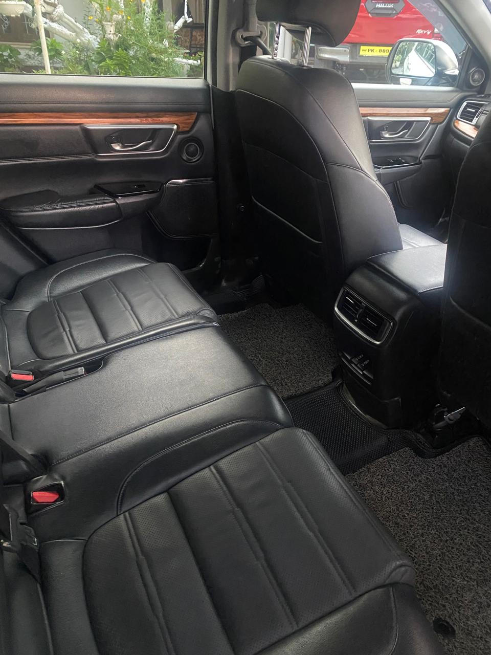 Honda CRV 2018