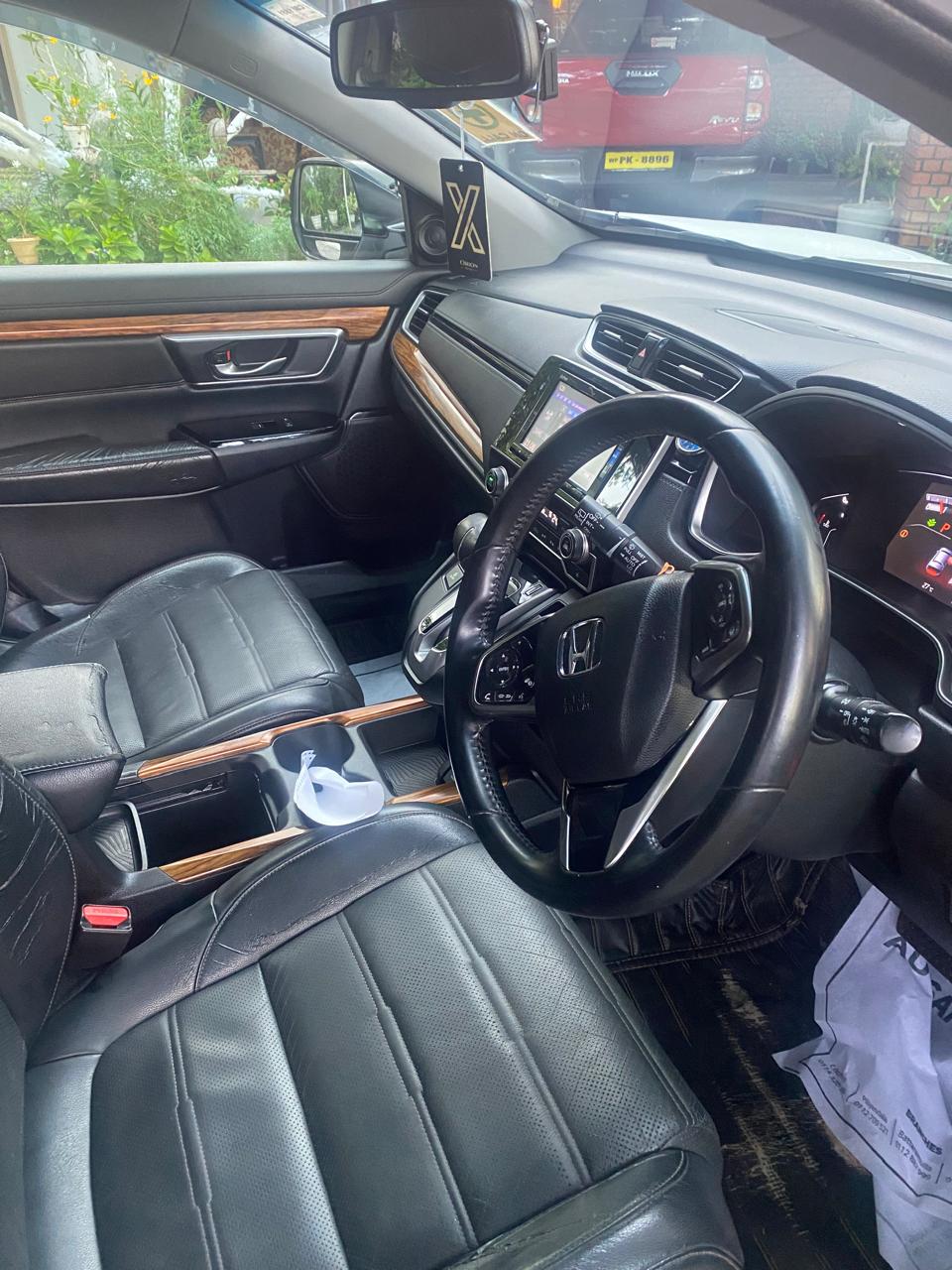 Honda CRV 2018