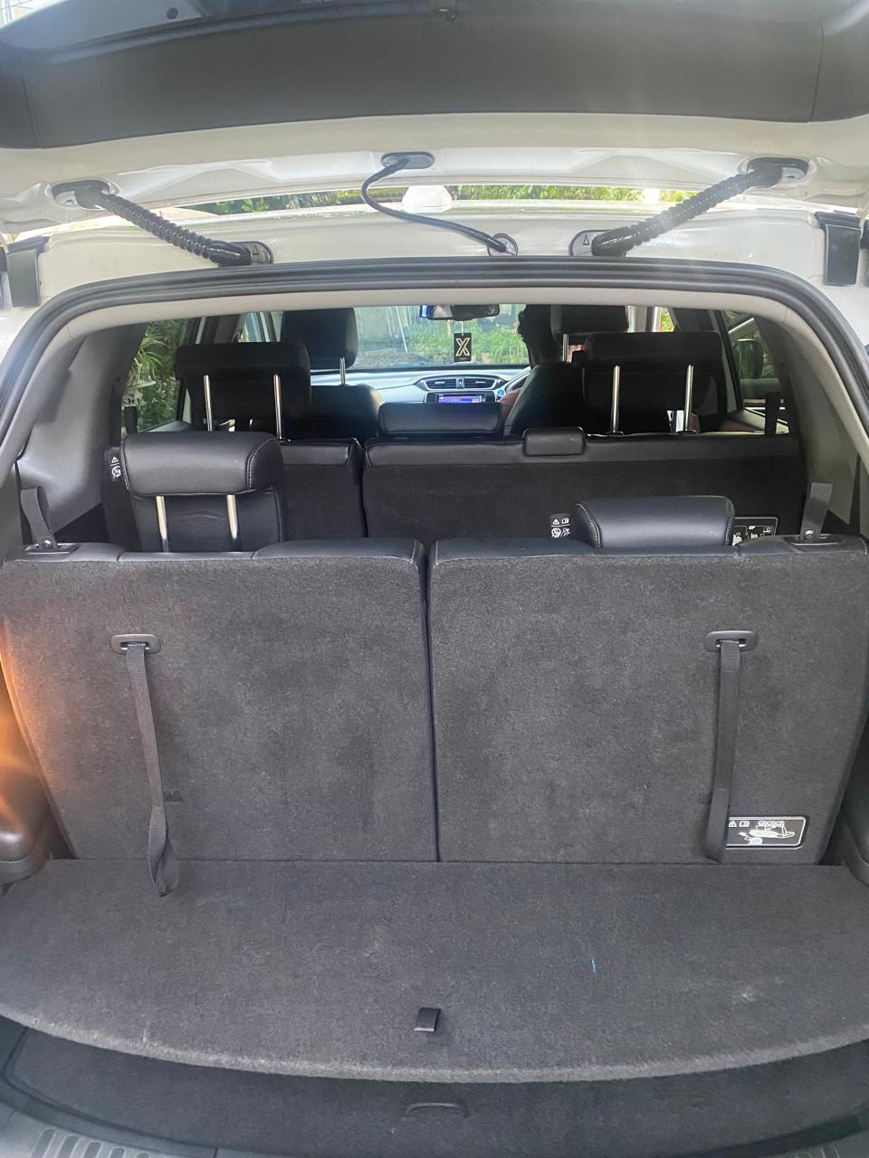 Honda CRV 2018