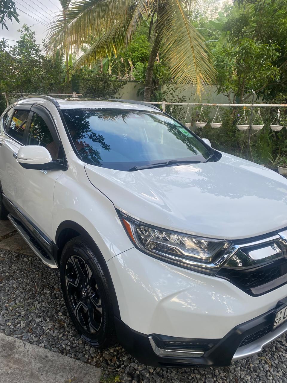 Honda CRV 2018