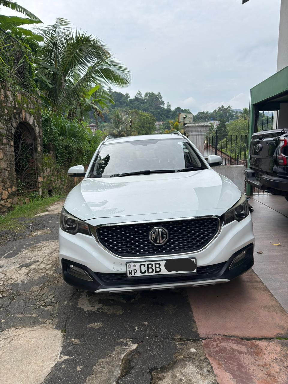 MG ZS 2018