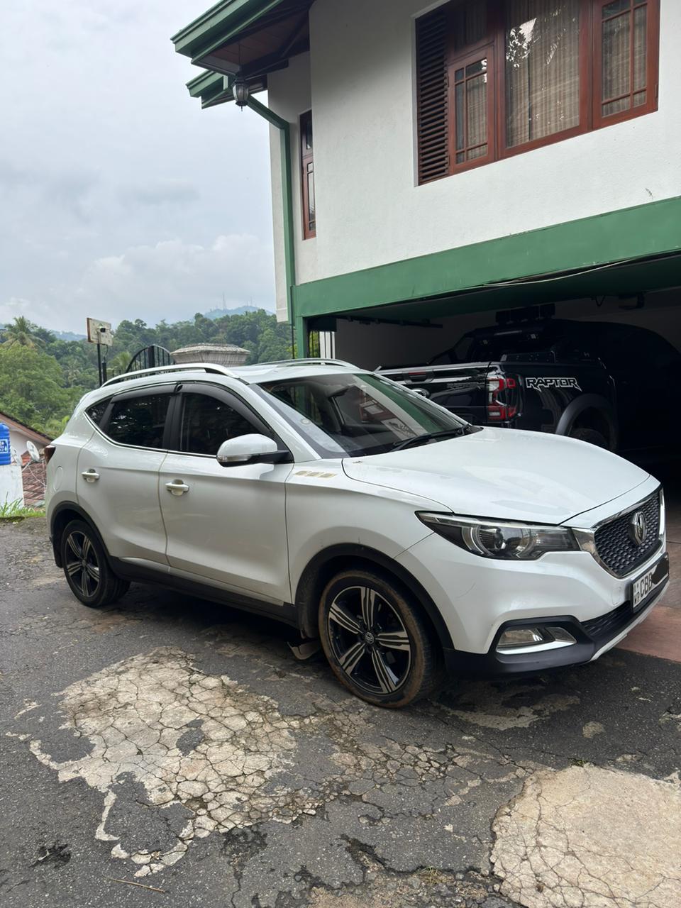 MG ZS 2018