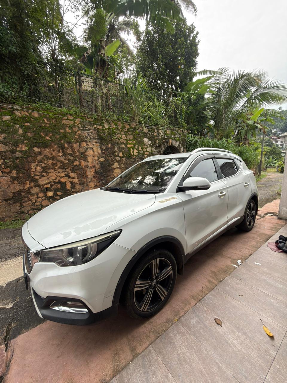 MG ZS 2018