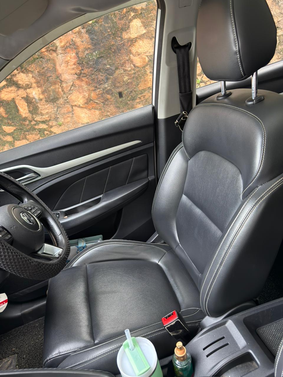 MG ZS 2018