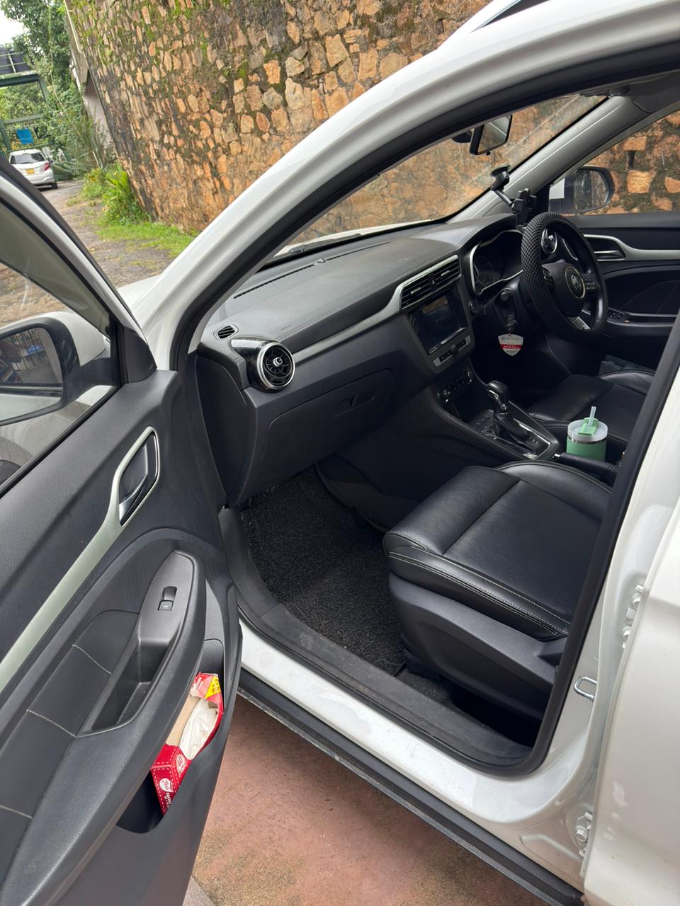 MG ZS 2018