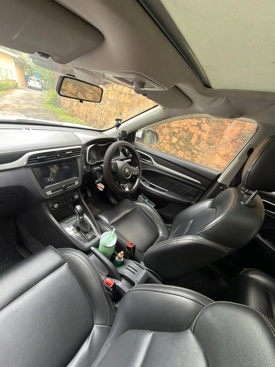 MG ZS 2018