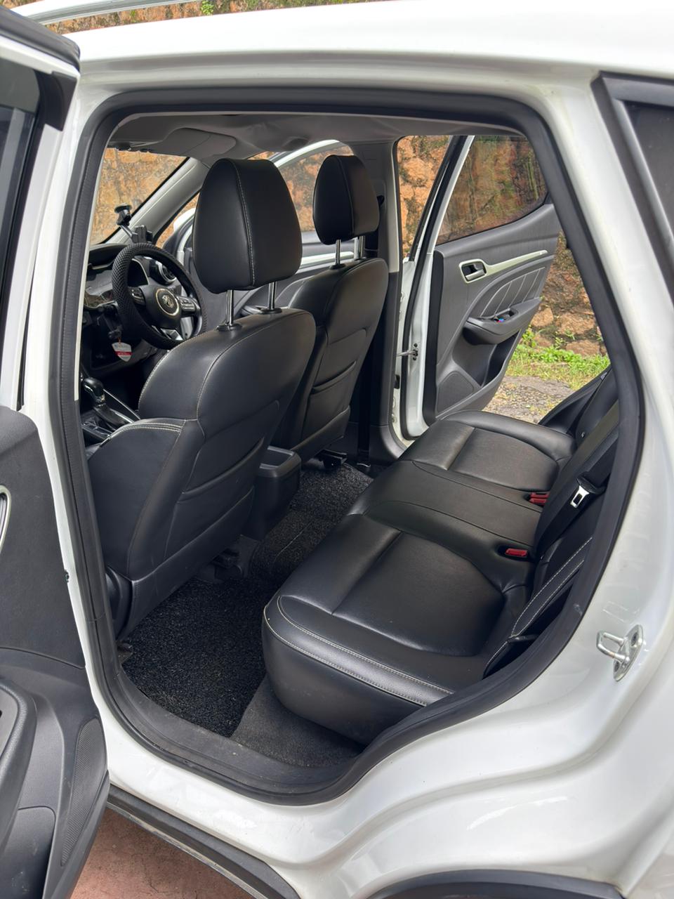 MG ZS 2018