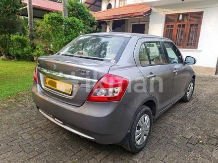Suzuki Swift 2015