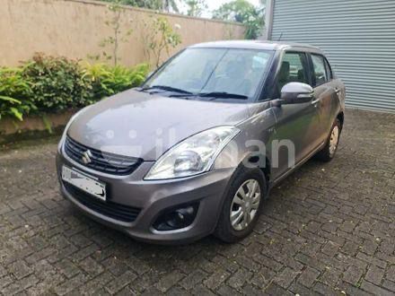 Suzuki Swift 2015