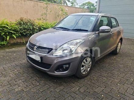 Suzuki Swift 2015