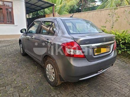 Suzuki Swift 2015