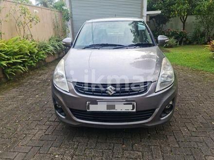 Suzuki Swift 2015