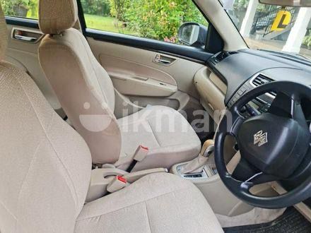 Suzuki Swift 2015