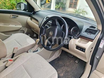 Suzuki Swift 2015