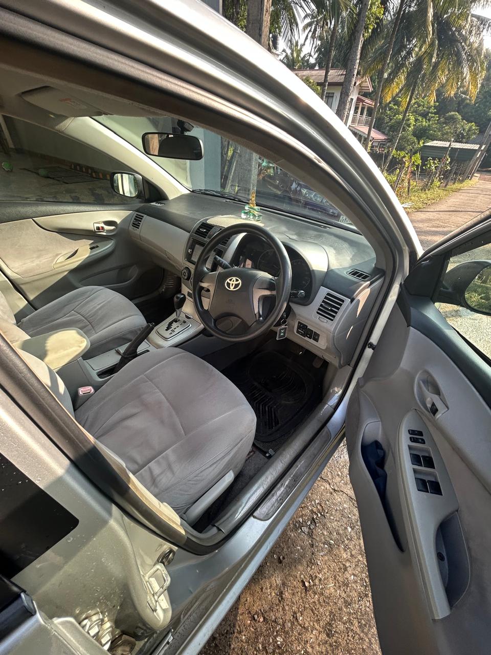 Toyota Axio 2.0 2007