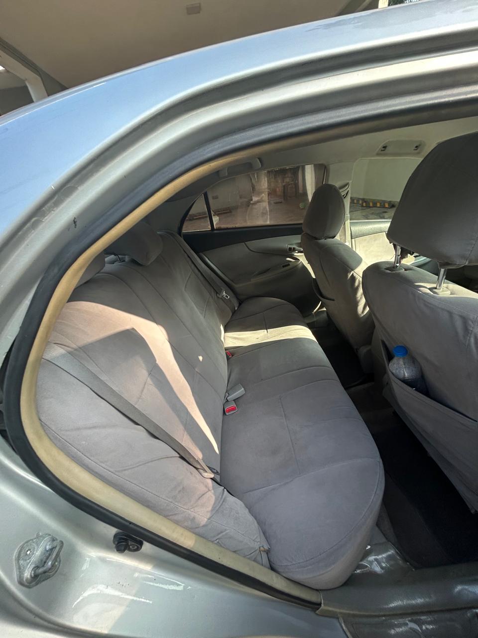 Toyota Axio 2.0 2007