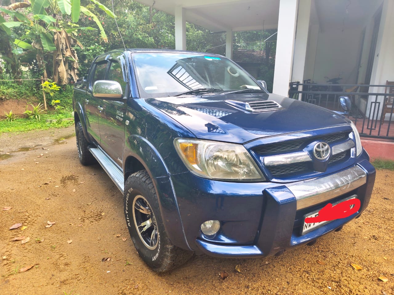 Toyota Hilux 2008