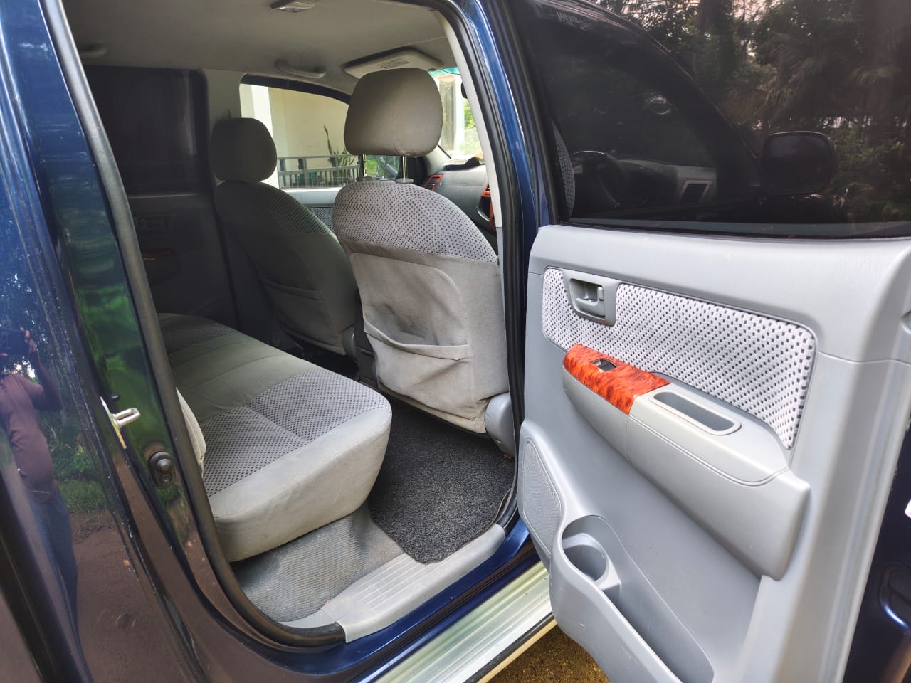 Toyota Hilux 2008