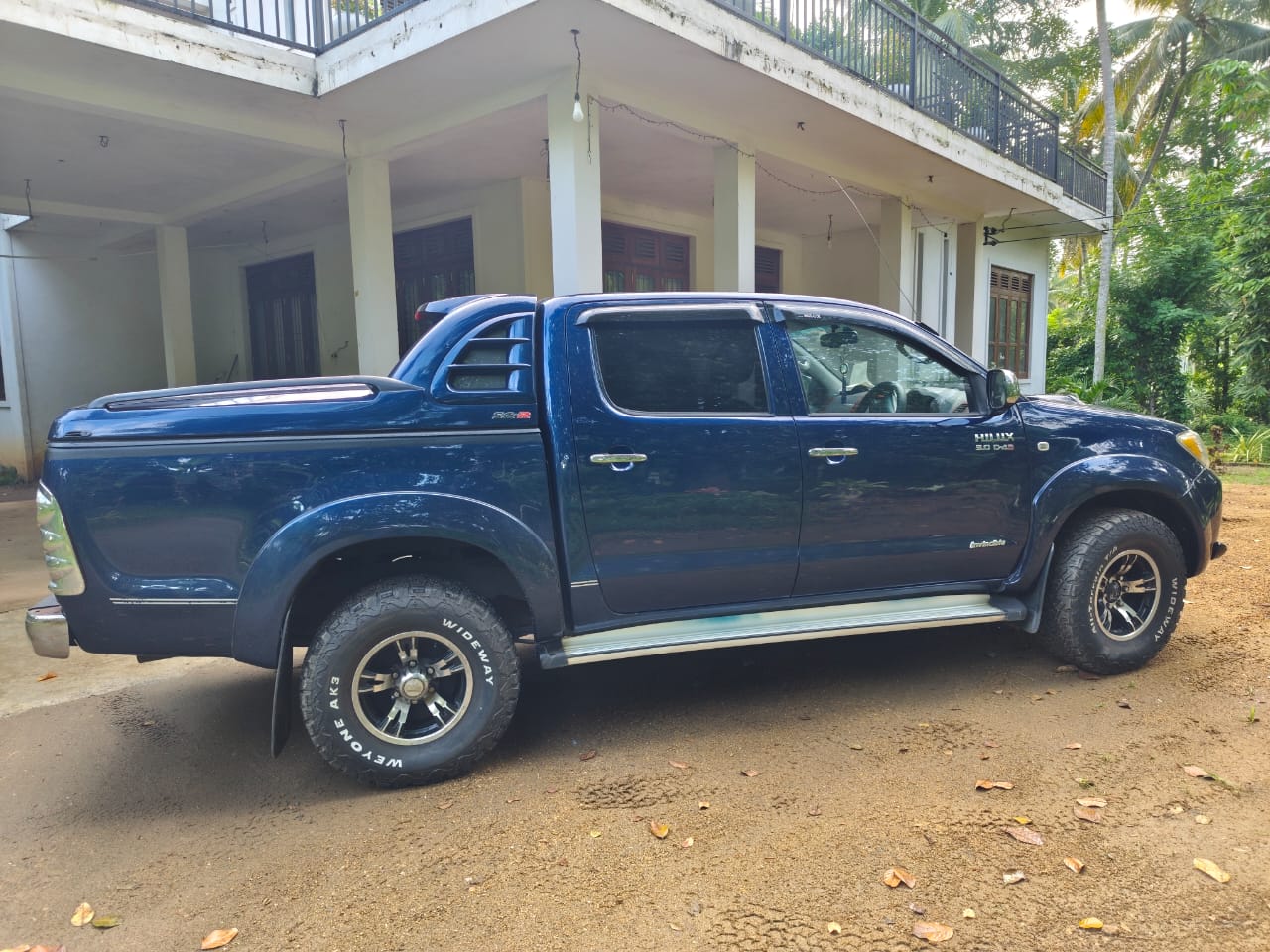 Toyota Hilux 2008