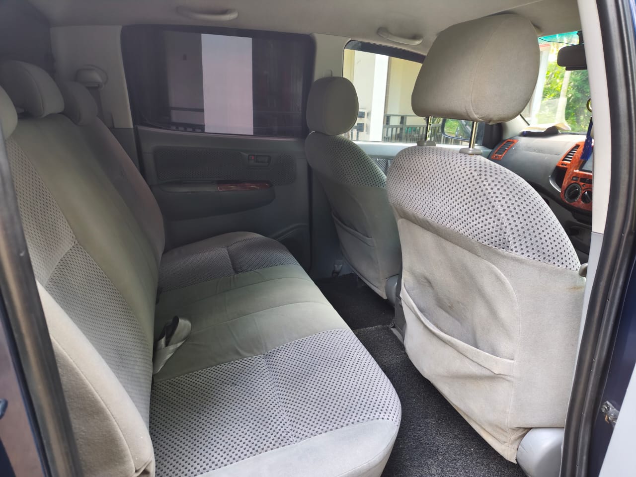 Toyota Hilux 2008