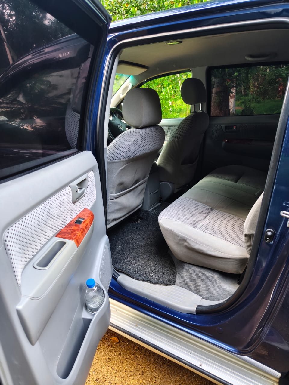 Toyota Hilux 2008