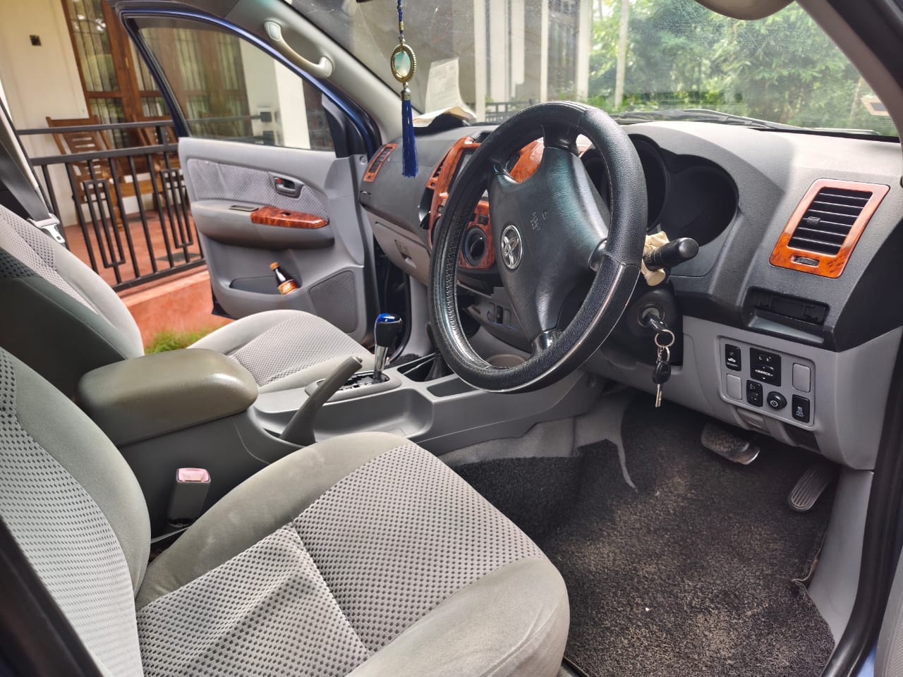 Toyota Hilux 2008