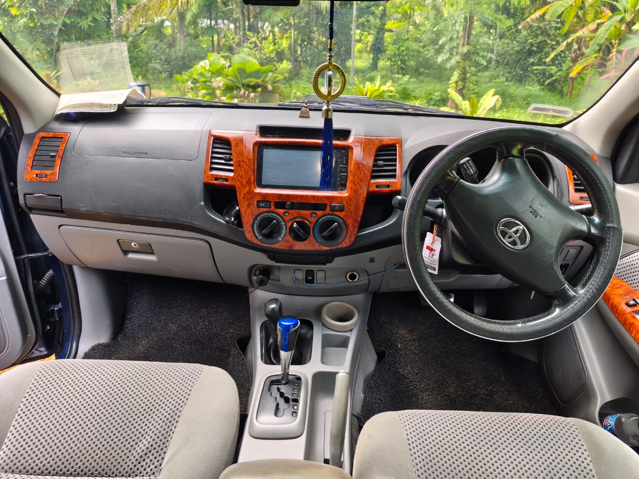 Toyota Hilux 2008