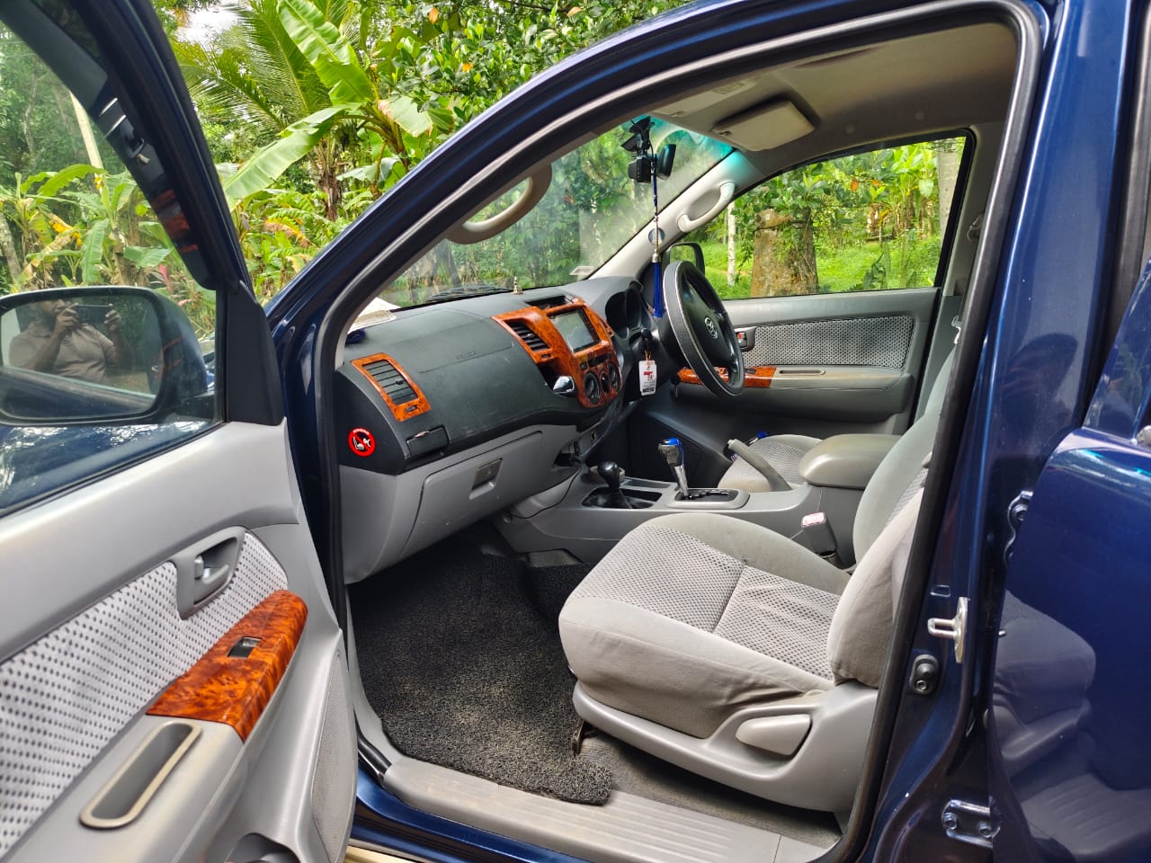 Toyota Hilux 2008