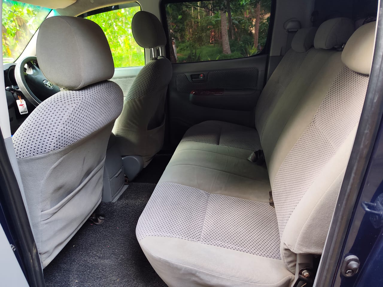Toyota Hilux 2008