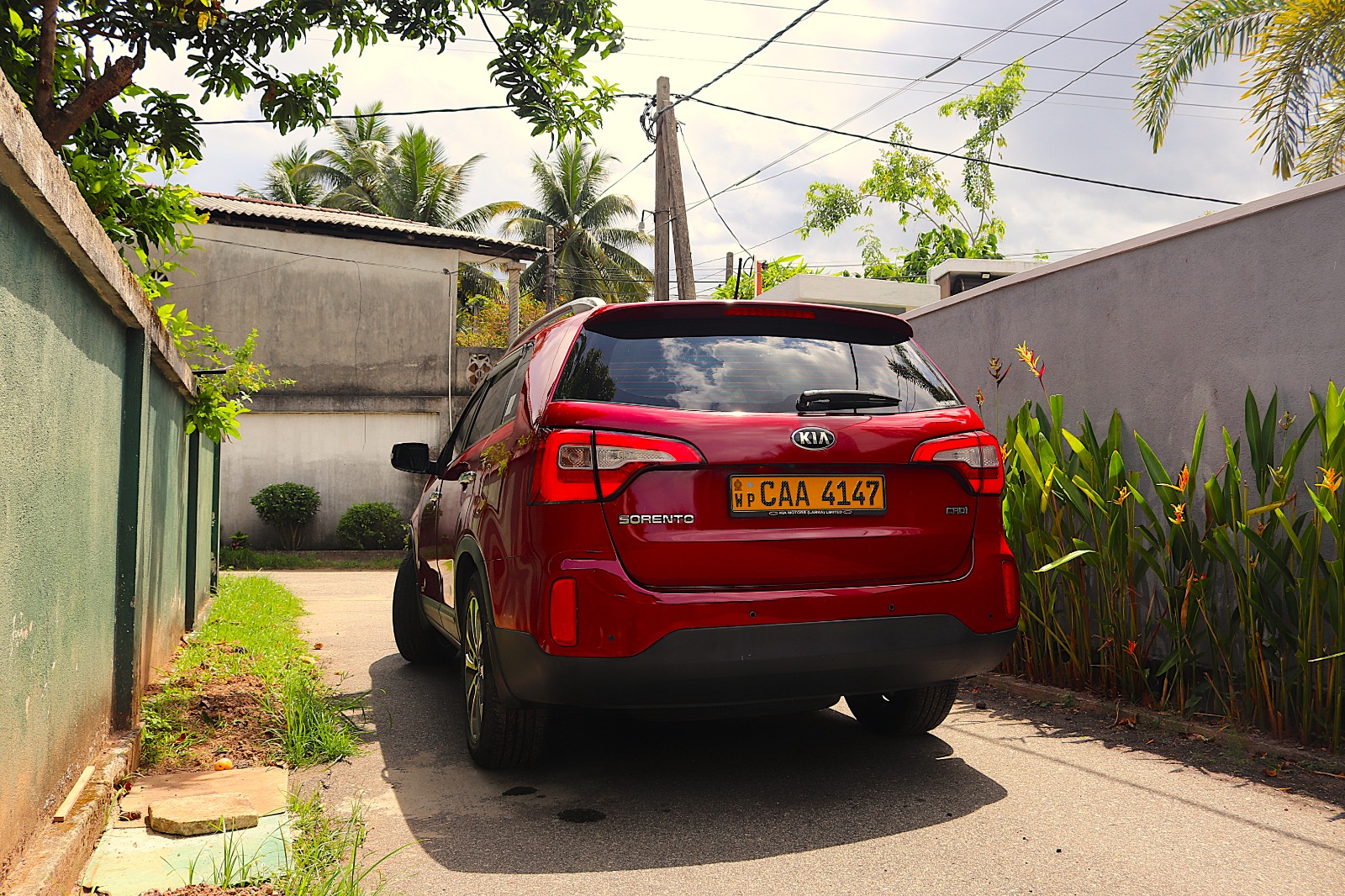 Kia Sorento 2014