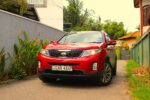 Kia Sorento 2014