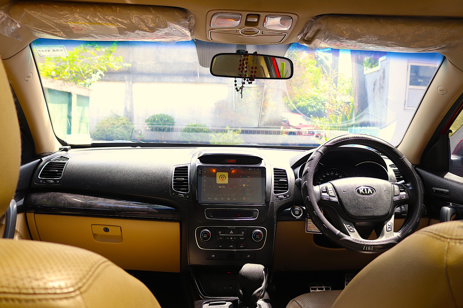 Kia Sorento 2014