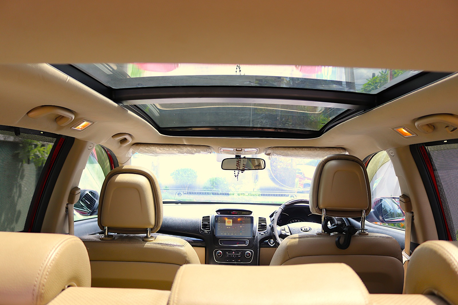 Kia Sorento 2014