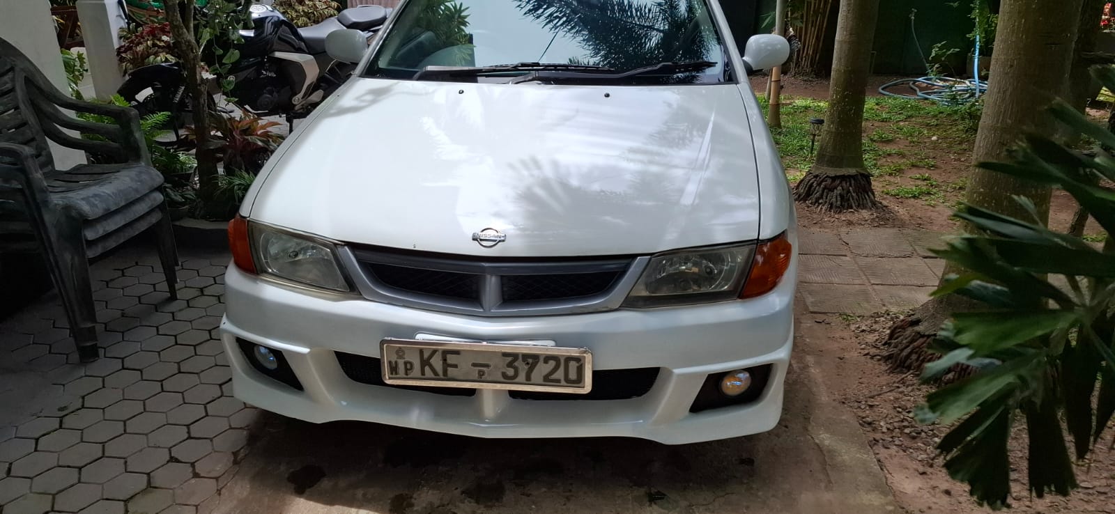 Nissan Wingroad 2003
