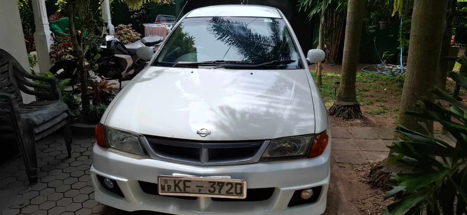 Nissan Wingroad 2003