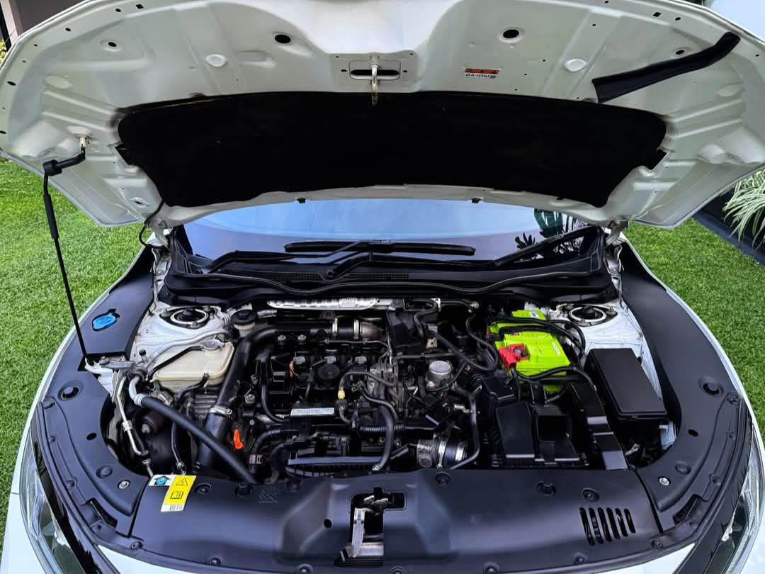 Honda Civic 2017