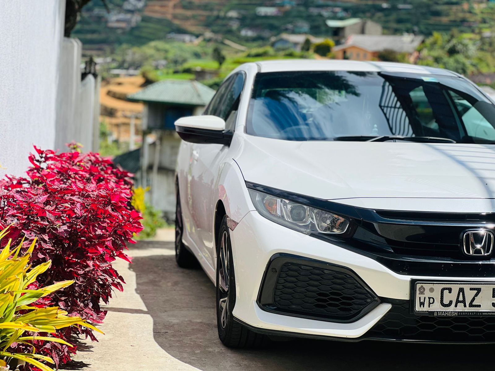 Honda Civic 2017