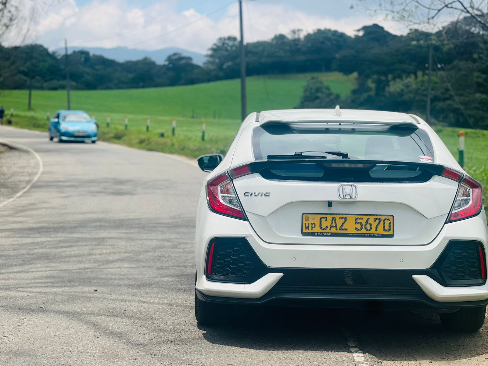 Honda Civic 2017