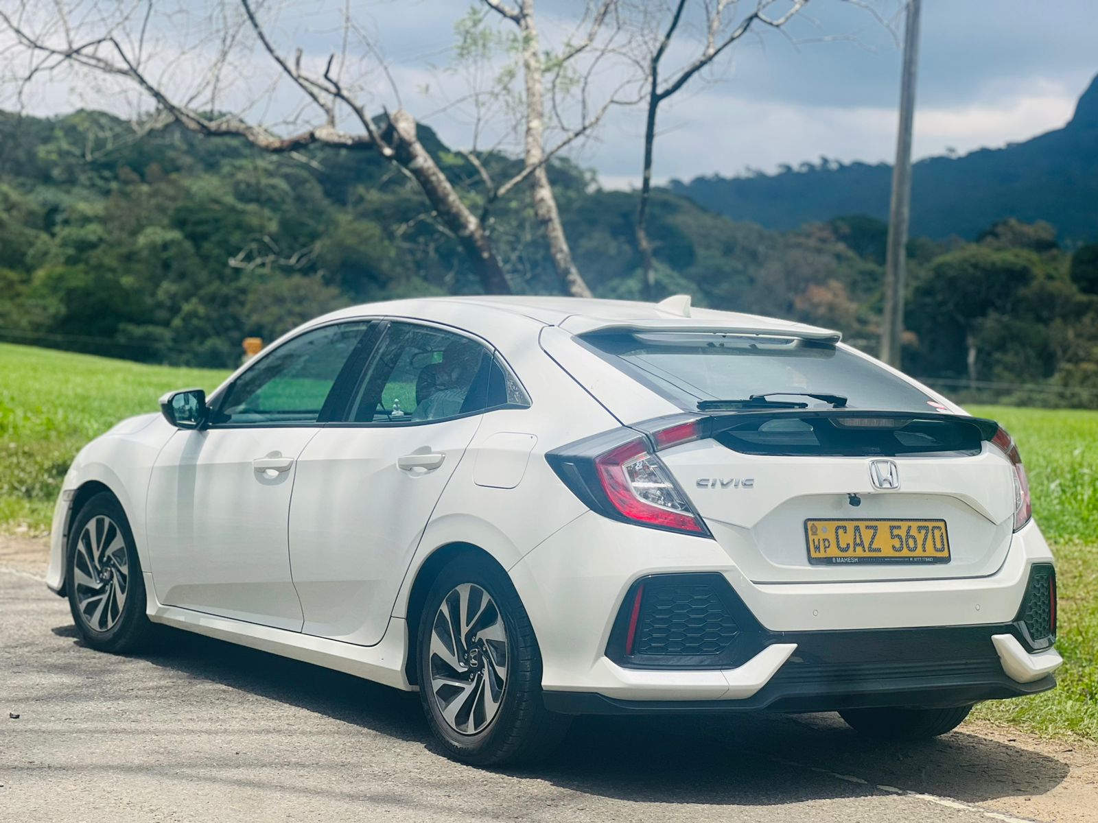 Honda Civic 2017